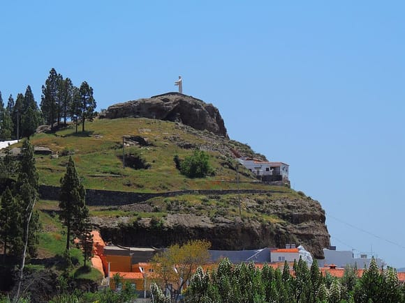 Artenara Gran Canaria