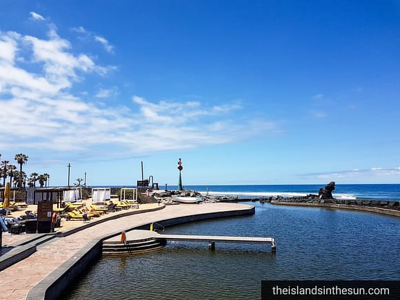 Playa de las Américas Maui Beach