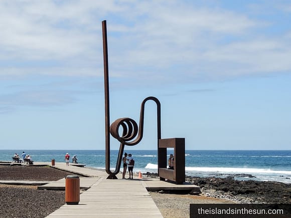Playa de las Américas ved Maui Beach