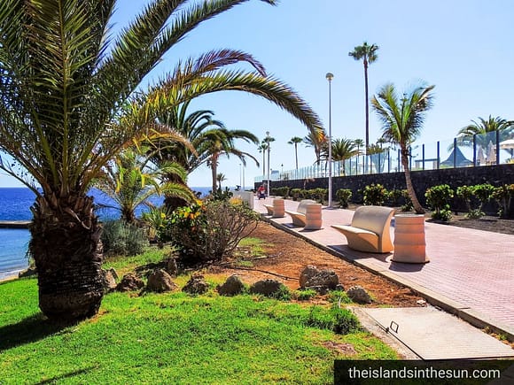 Tenerife Costa Adeje