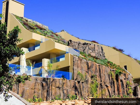 Tenerife Costa Adeje hotel