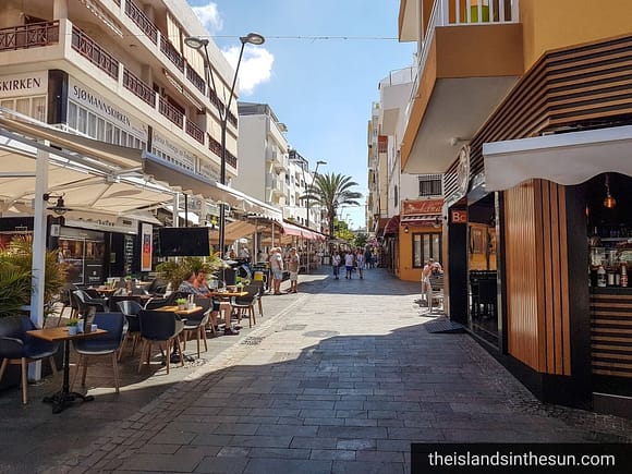 Tenerife Los Cristianos