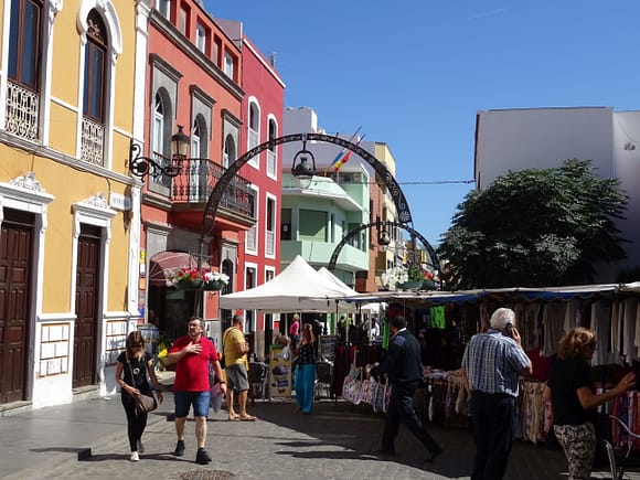 Gáldar Gran Canaria - theislandsinthesun.com