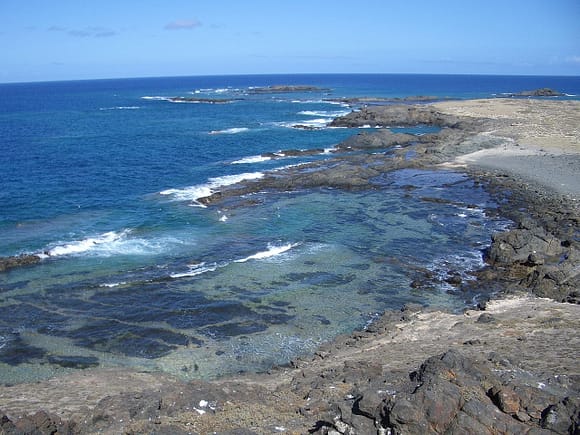 Selvagem Pequena Selvagensøyene Portugal