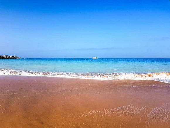 Strand Gran Canaria