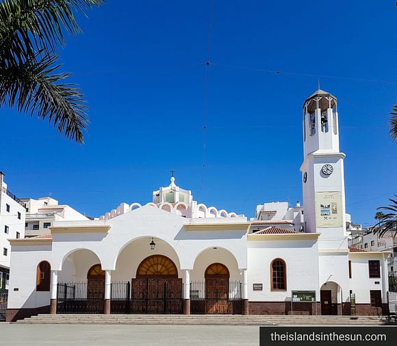 Tenerife Los Cristianos