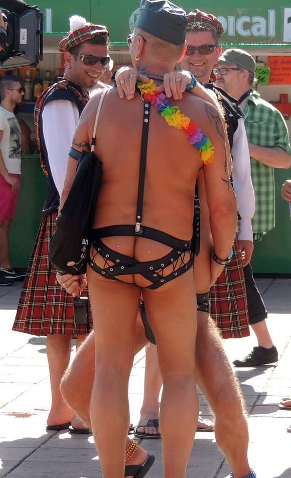 Gay Pride Playa del Ingles