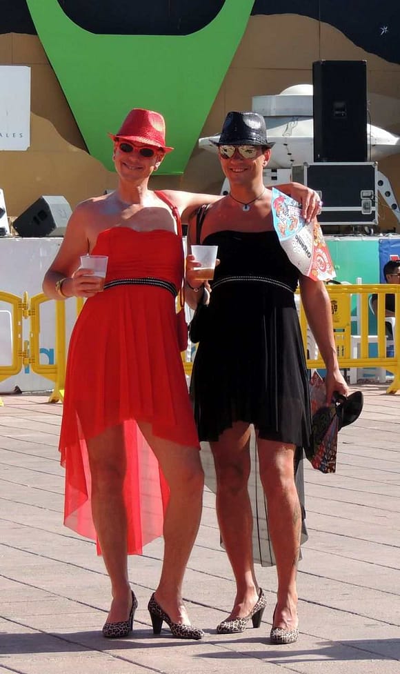 Gay Pride Playa del Ingles