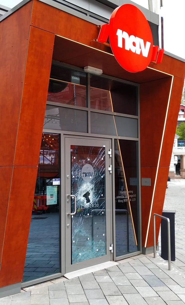 Ufornøyd bruker NAV