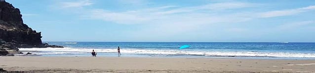 Verdens beste vær Gran Canaria sør