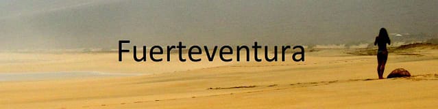Strender Kanariøyene - Fuerteventura