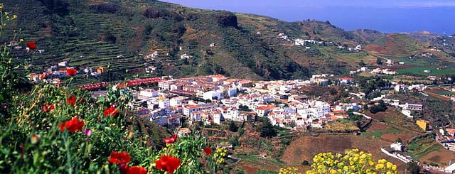 Gran Canaria Øst san mateo