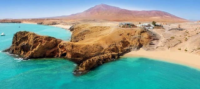 papagayo Lanzarote