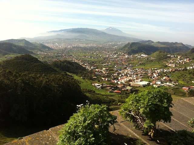 San Cristóbal de La Laguna, Teide, Tenerife la-laguna-629574_640