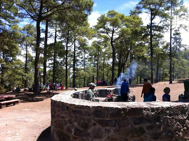 Kulturen på Gran Canaria - Grilling Gran Canaria