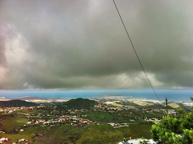 Santa Brigida, Gran Canaria Santa Brigida, Gran Canaria