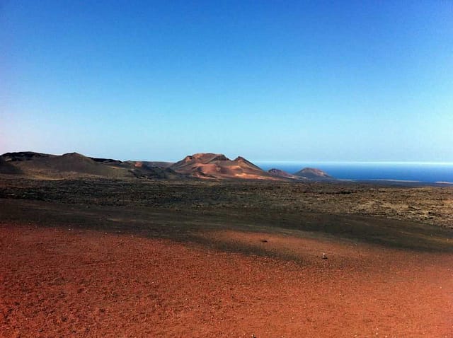 Timanfaya, Lanzarote Timanfaya, Lanzarote