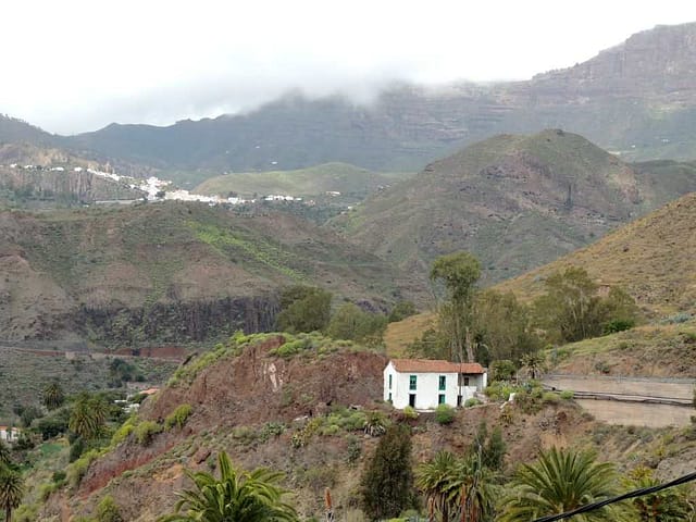 Santa Lucia, Gran Canaria