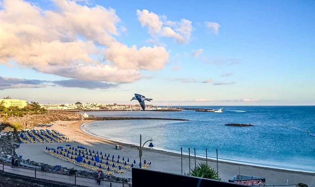 Playa Blanca Lanzarote