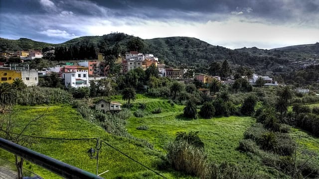 Santa Brigida, Gran Canaria Santa Brigida, Gran Canaria