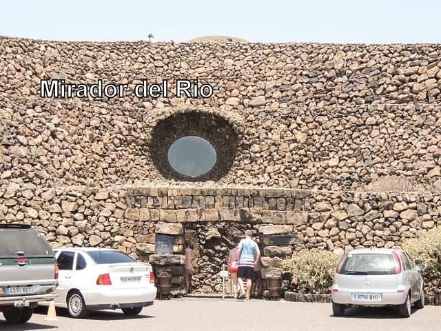 Mirador del Rio, Lanzarote Mirador del Rio, Lanzarote