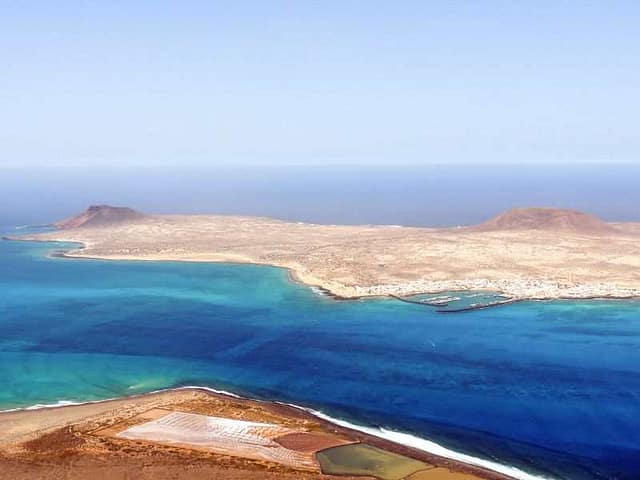 Mirador del Rio, Lanzarote Mirador del Rio, Lanzarote
