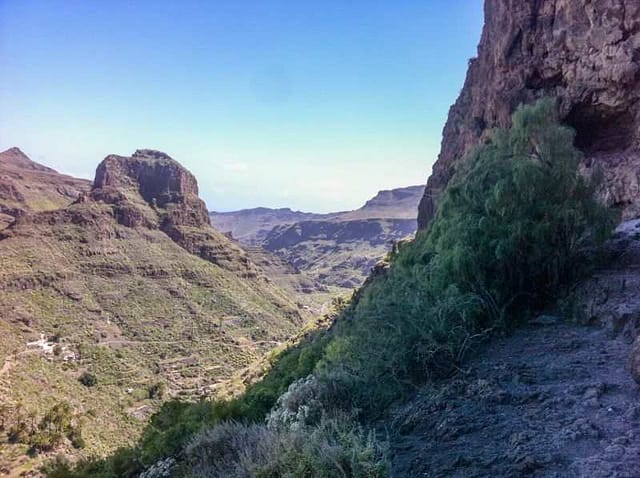 La Fortaleza, Santa Lucia, Gran Canaria La Fortaleza, Santa Lucia, Gran Canaria, Kanariøyene