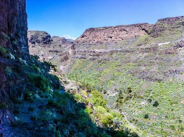 La Fortaleza, Santa Lucia, Gran Canaria La Fortaleza, Santa Lucia, Gran Canaria, Kanariøyene