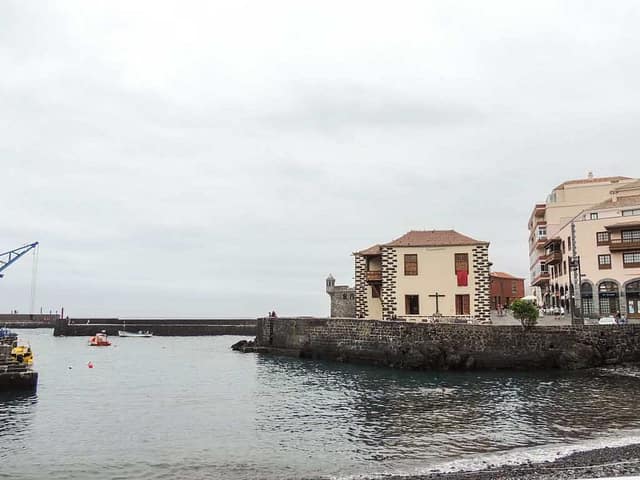 Puerto de la Cruz, Tenerife