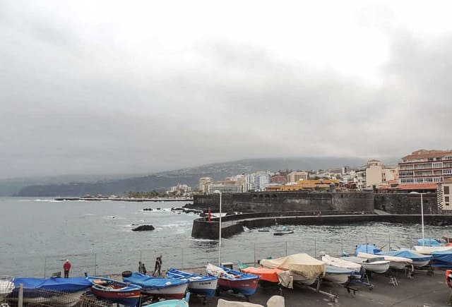 Puerto de la Cruz, Tenerife