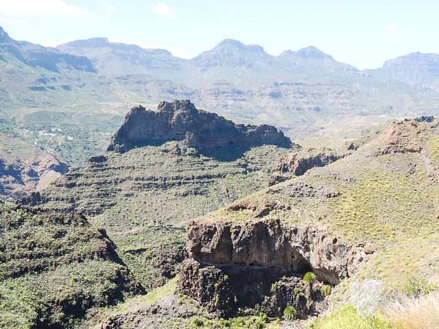 La Fortaleza, Santa Lucia, Gran Canaria La Fortaleza, Santa Lucia, Gran Canaria, Kanariøyene