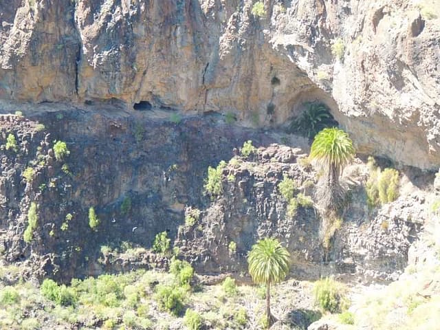 La Fortaleza, Santa Lucia, Gran Canaria La Fortaleza, Santa Lucia, Gran Canaria, Kanariøyene