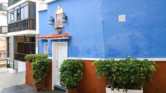 Puerto de la Cruz, Tenerife