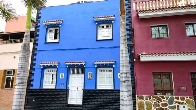 Puerto de la Cruz, Tenerife