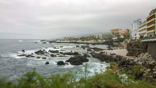 Puerto de la Cruz, Tenerife