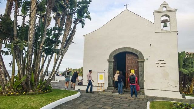 Puerto de la Cruz, Tenerife
