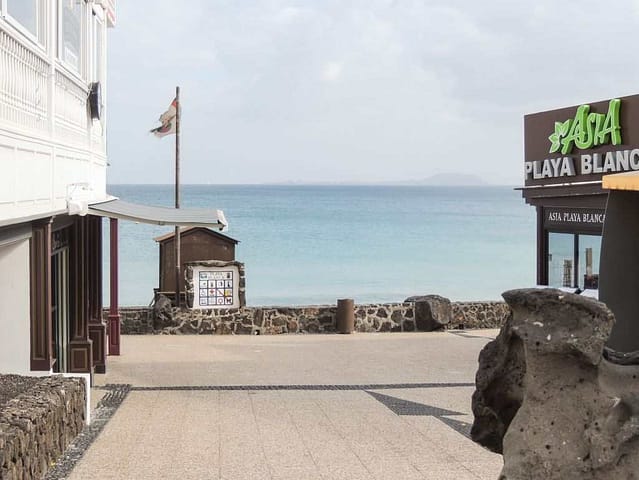 Playa Blanca Lanzarote