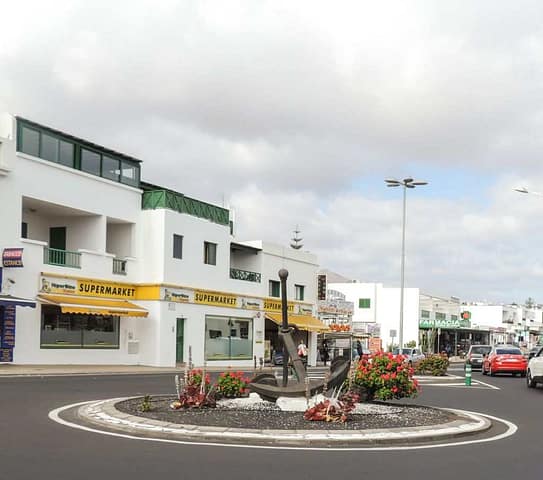 Playa Blanca Lanzarote