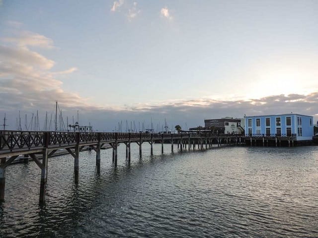 Marina Rubicon Lanzarote