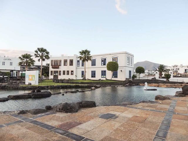 Marina Rubicon Lanzarote