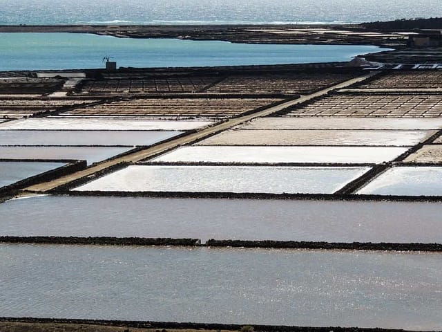 Salinas de Janubio Lanzarote