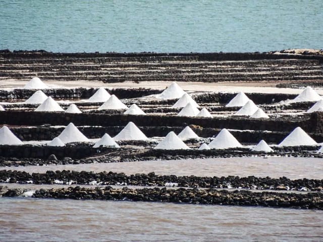 Salinas de Janubio Lanzarote