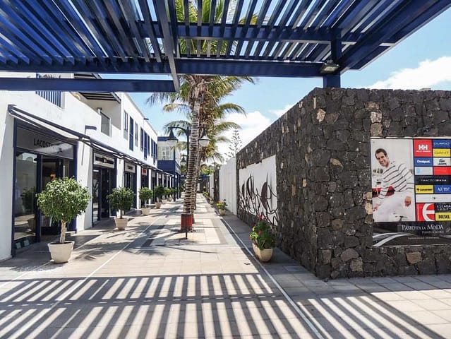 Puerto Calero Lanzarote