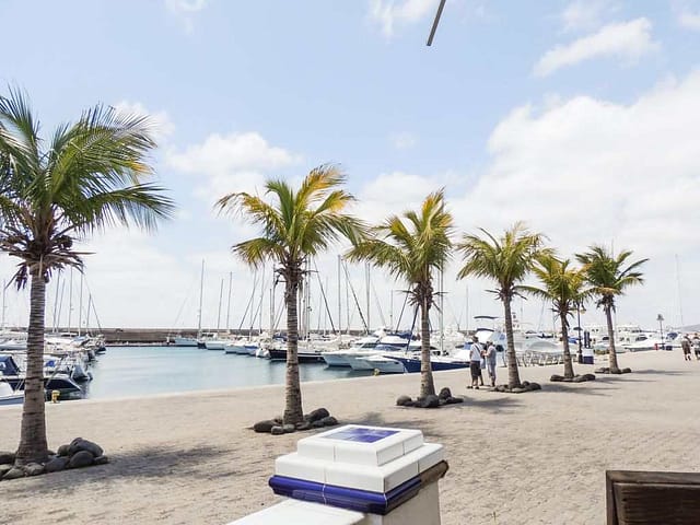 Puerto Calero Lanzarote