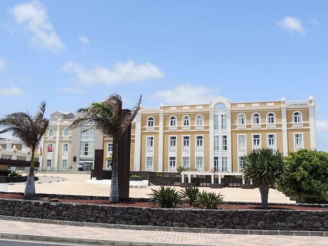 Arrecife Regjeringsbygget