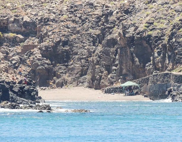 Sardina Gran Canaria Kanariøyene Makaronesia Sardina Gran Canaria Kanariøyene Makaronesia