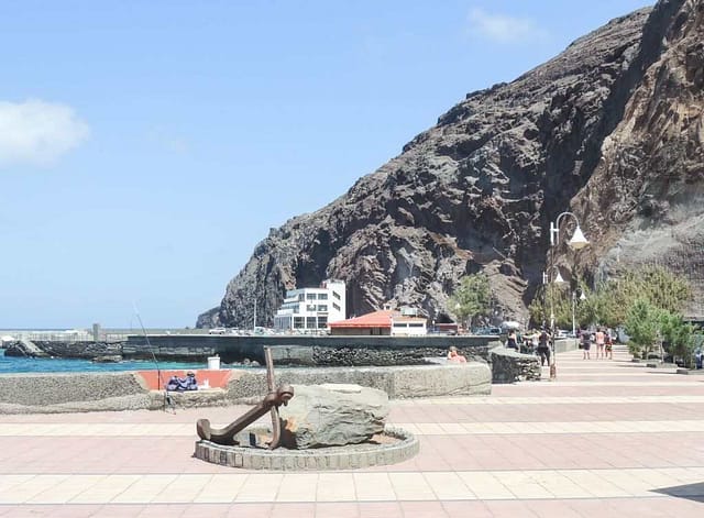 Sardina Gran Canaria Kanariøyene Makaronesia Sardina Gran Canaria Kanariøyene Makaronesia