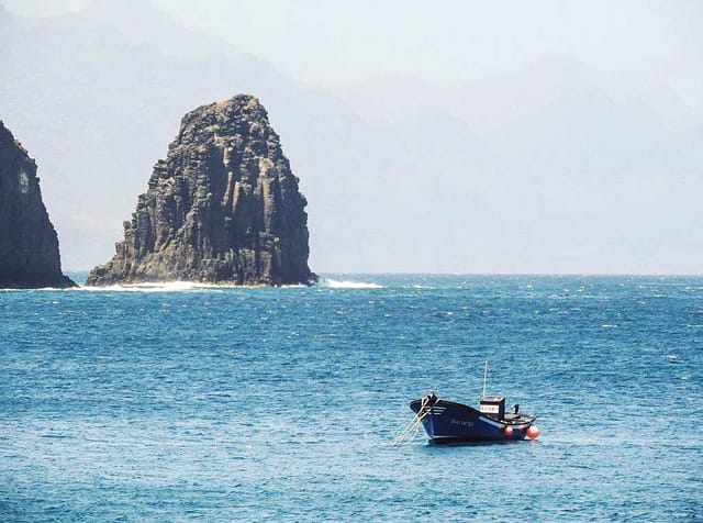 Sardina Gran Canaria Kanariøyene Makaronesia Sardina Gran Canaria Kanariøyene Makaronesia