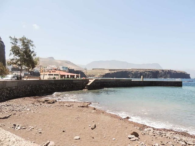 Sardina Gran Canaria Kanariøyene Makaronesia Sardina Gran Canaria Kanariøyene Makaronesia