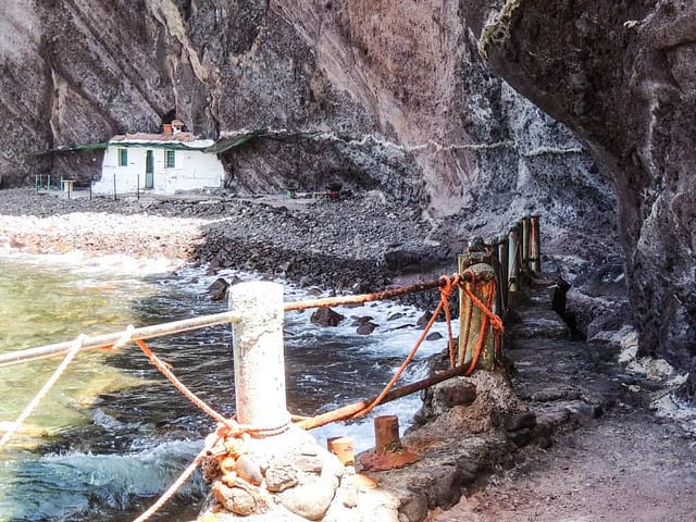 Sardina Gran Canaria Kanariøyene Makaronesia Sardina Gran Canaria Kanariøyene Makaronesia